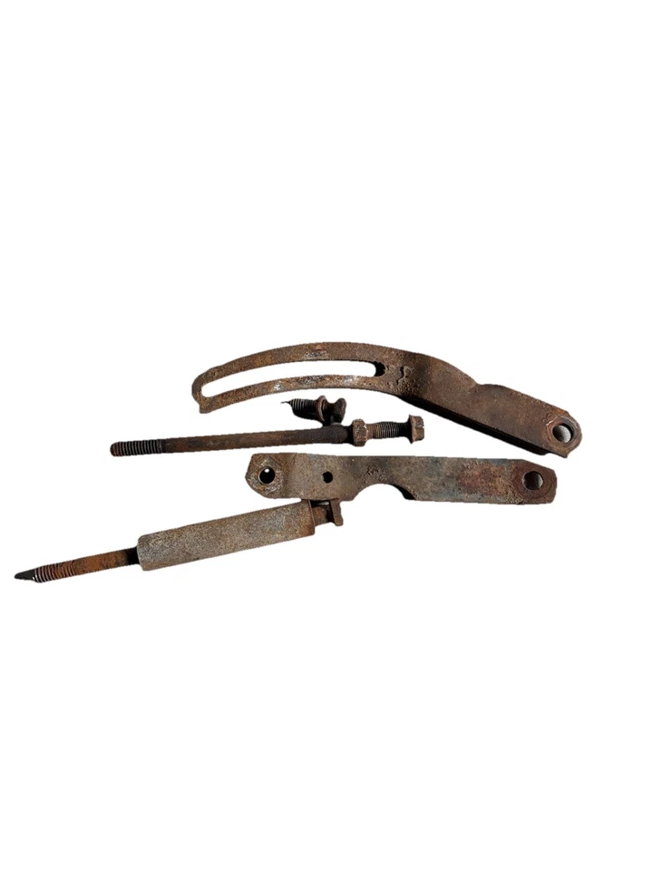 吉普 AMC V8 交流发电机支架 CJ5 CJ7 304 360 401 切诺基 Wagoneer J10 — 第 1/2 张图片