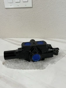 Log Splitter Control Valve 718-04706P LS27CC LS33CC LS25CC Craftsman 247776411 - Picture 1 of 16