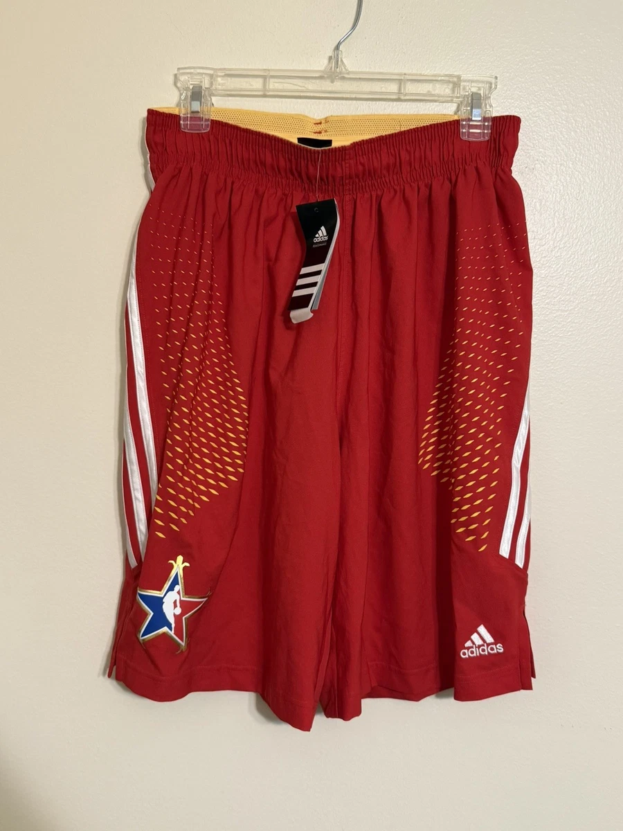 adidas All-Star Game NBA Shorts for sale | eBay