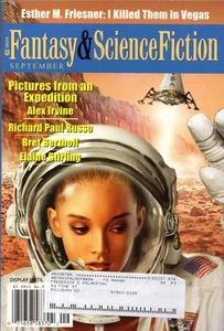 The Magazine of Fantasy & Science Fiction, September 2003 - Imagen 1 de 1