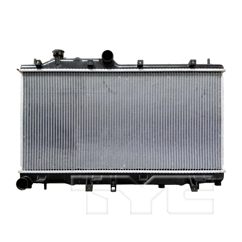 Radiador para 14-15 Subaru Forester 2.0L H4 automático fila única (con turbo) Foto 1 de 3