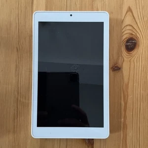 Tablet Telekom Plus 8 Zoll mit 32GB SD Karte Android Wifi in Weiß - Bild 1 von 19