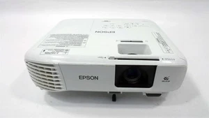Projecteur Epson Home Cinema 880 3LCD Full HD - 330 Lumens - Livraison Gratuite - Photo 1/4