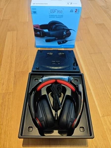 Sennheiser GSP 350 PC Gaming Headset ++ WIE NEU - ABER: USB-AUDIO DEFEKT ++ - Bild 1 von 12