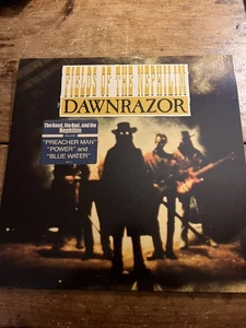 Fields of Nephilim: Dawnrazor Original 1987 Promo Vinyl RCA - Picture 1 of 5