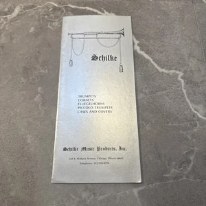 Catalogo modellismo strumenti Schiller vintage primi concessionario 1975ish - Foto 1 di 4