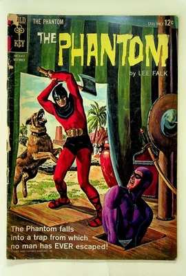 Phantom #9 (noviembre 1964, llave de oro) - Bueno - Foto 1 de 2