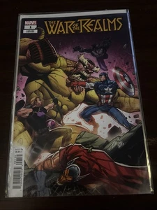 War Of The Realms 1-4 Sehr guter Zustand + Extras  - Bild 1 von 20