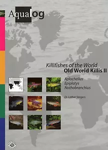AQUALOG, Killifishes of the World, Old World Killis # 2 - Foto 1 di 1