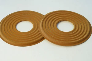 +++ Spider tissus 27x84mm pour haut parleurs suspensions cloth +++ - Imagen 1 de 1