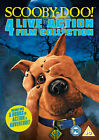Scooby-Doo: Live Action Collection [PG] DVD Box Set