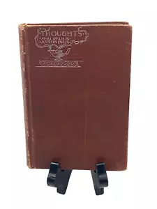 The Thoughts Of The Emperor BOOK• Marcus Aurelius Antoninus • 1893• (Altemus) - Picture 1 of 19