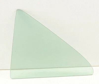 Driver/Left Side Rear Vent Window Glass Fits 2015-2017 Toyota Camry Sedan Foto 1 de 2