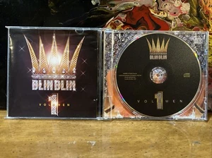 BLIN BLIN VOLUMEN 1 CD! FEAT. DON OMAR-NICKY JAM-DADDY YANKEE! NR-MT READ DESC - Picture 1 of 13