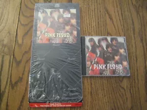 Pink Floyd The Piper at the Gates of Dawn Longbox in plastic and cd - Picture 1 of 4