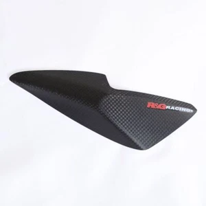 R&G Racing Carbon Fibre Tank Sliders For 2019-2020 Aprilia RSV4 1100 Factory - Picture 1 of 4