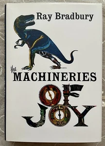 The Machineries of Joy by Ray Bradbury (Hardcover, 2010) - Picture 1 of 5