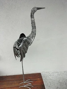 Scultura contemporanea in metallo - Foto 1 di 7