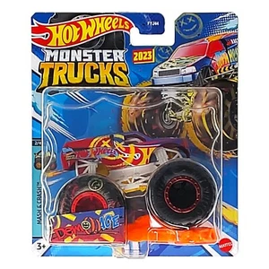 Hot Wheels HLT05 Monster Trucks Demo Ace 1:64 NEU & OVP
