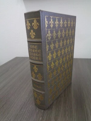 Easton Press The Three Musketeers by Alexandre Dumas Leather Romantic Classic - Image 1 of 4
