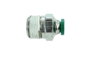 W68PLP-6-6, Prestolok 3/8” Tube x 3/8” Male NPT - Picture 1 of 1