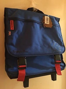 PADDINGTON BEAR KIDS WHEELED CABIN BAG / BACKPACK - Picture 1 of 3