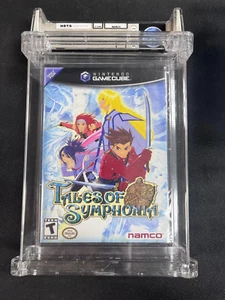 Tales of Symphonia Wata 9.6 A+ Original Nintendo Gamecube Neu Factory Sealed - Bild 1 von 6
