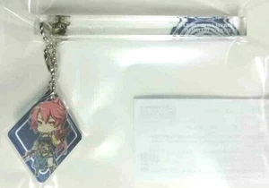 Legend Of Heroes Hajimari Kiseki Room Acrylic Keychain Strap Sara Valestin JP - Imagen 1 de 4