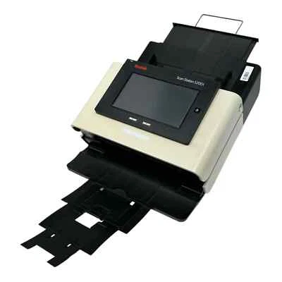 Kodak Scan Station 520EX (Hardware i.O./Software fehlerhaft/Gerät nicht nutzbar) - Bild 1 von 2