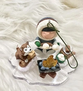 2006 Hallmark Andenken Weihnachtsschmuck Frosty Friends Serie OVP - Bild 1 von 4