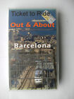 VHS Zug / Eisenbahn / Straßenbahn Video - TTR Ticket zu fahren - Barcelona