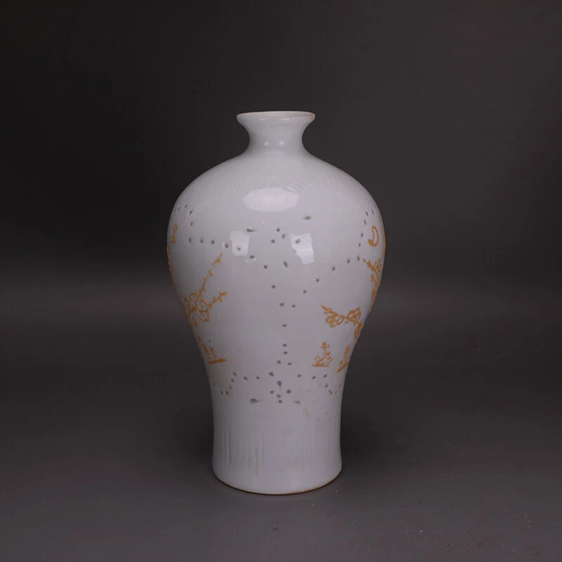 明朝瓷器中国古董花瓶| eBay