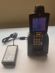 Zebra Motorola Symbol MC3190 MC3190R CE6.0 &Cradle P: MC3190-RL3S04E0A Lot #1241 - Photo 1 sur 12