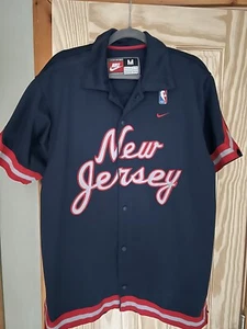 Nike New Jersey Netze Schießjacke - Bild 1 von 1