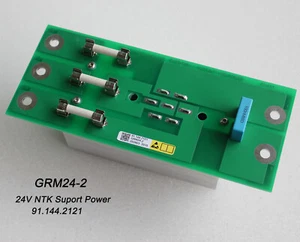 NUEVA PLACA DE MÓDULO DE ALIMENTACIÓN 91.144.2121 GRM24-2 24V NTK compatible con Heidelberg - Imagen 1 de 7