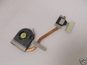 New Dell OEM Inspiron 15R N5010 Fan CPU Heatsink for Intel Integrated GPU 3T25W - Picture 1 of 2