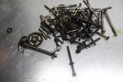 2007 Honda Cbr1000rr Oem Engine Bolts internal cbr 1000 rr  06 07 #X6 Foto 1 de 3