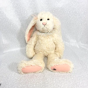 GANZ Cottage Collectibles CAMILLE 18” Weighted Plush Rabbit Stuffed Animal 1996 - Picture 1 of 9