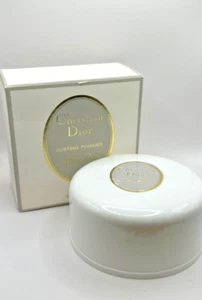 MISS DIOR BY CHRISTIAN DIOR 113G DUSTING POWDER (NEW WITH BOX) - Picture 1 of 10