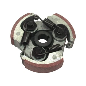embrague completo de aleación con pastillas y resortes para 47 49cc gas minimoto bicicleta de bolsillo - Imagen 1 de 5