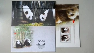 Malaysia Giant Panda FDC 2015 - Picture 1 of 2