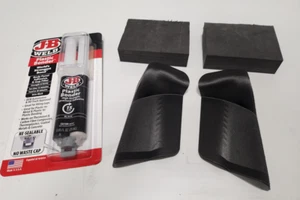 Ford S650 Mustang fender liner hole cover panel kit - Bild 1 von 3