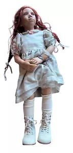 Annette Himstedt Collectible Doll Marlie Rare Original Vintage Doll - Picture 1 of 3