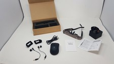 OCCHIALINI VIDEO OCCHIALI 3D ANDROID 4.4 SMART GLASSES WIFI BLUETOOTH MICROFONO