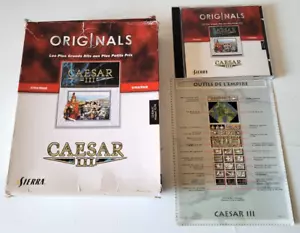 Caesar III - Big Box - PC - Bild 1 von 12