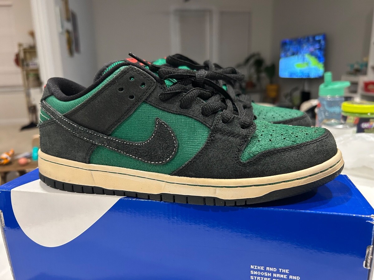 Nike SB Dunk Low Premium Green - 313170-306 for Sale Nike SB Dunk Low Premium Green - 313170-306 for Sale