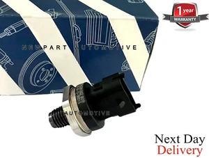 for LAND ROVER FREELANDER MK1 I FUEL RAIL HIGH PRESSURE SENSOR 2.0 TD4 LR009732 - Picture 1 of 4