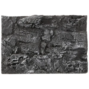 Tanque de reptiles Fondo 3D Tanque Tablero de roca Tanque de reptiles Telón de fondo decorativo EE. UU. - Imagen 1 de 12