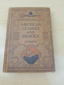 American Leaders and Heroes by Gordy 1902 - Picture 1 of 12