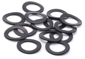 NMO Mount Premium Grade Rubber Antenna Gaskets All Weather 10 per Package - Picture 1 of 4